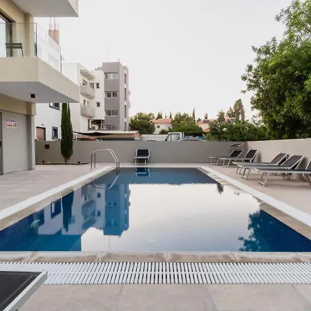 Modern Vacation Home For Up To Eight In Downtown Limassol All Yours Apartment Limassol