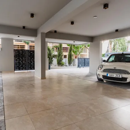 Modern Vacation Home For Up To Eight In Downtown Limassol All Yours Limassol