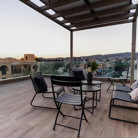 Modern Vacation Home For Up To Eight In Downtown Limassol All Yours Apartment Limassol
